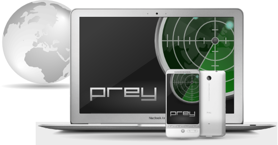 Prey – Track & Find Your Lost/Stolen Android Device