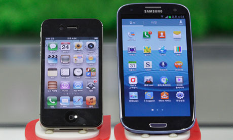 Apple and Samsung Reach Patent War Truce Outside United States