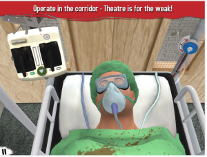 Practice Your Awful Medical Skills With Surgeon Simulator for Android