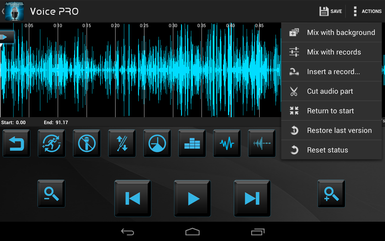 voice pro