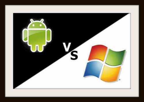 Windows vs Android Battle Heats Up with Launch of Very Affordable Windows Tablets