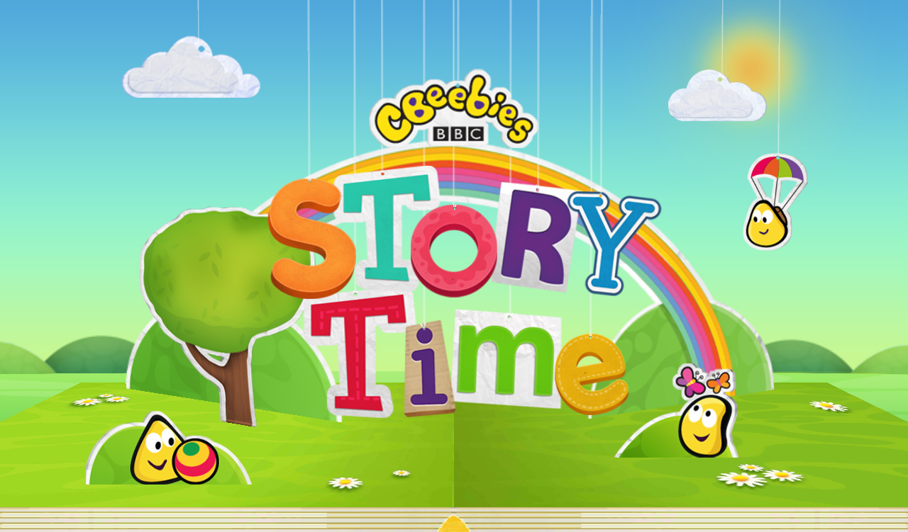 BBC CBeebies Storytime – Be An Enchanting Storyteller For Your Kids