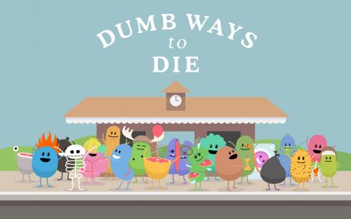 Dumb Ways To Die – An App That Endorses Life