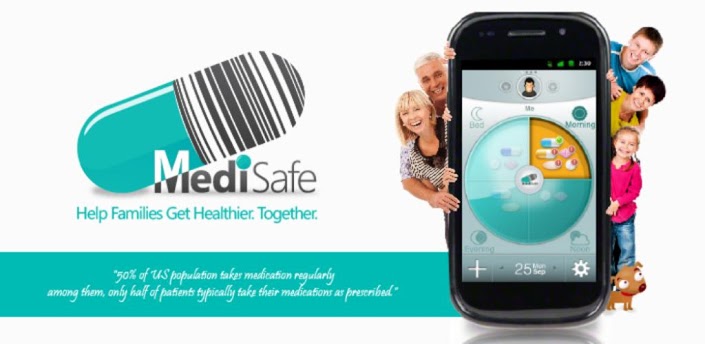 MediSafe – Your Well-Being Is In Your Hands