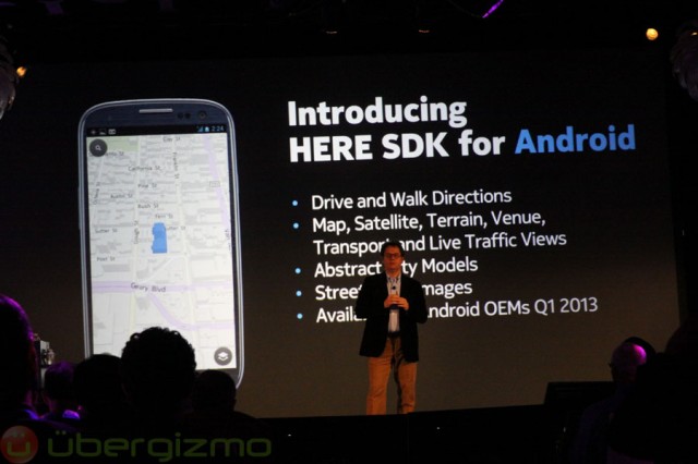 Nokia Here Maps Set to Debut On Both Android and iOS