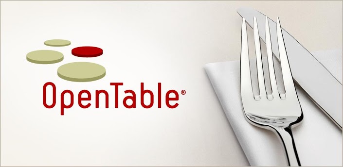 OpenTable – Because Wining And Dining Should Always Be Perfect