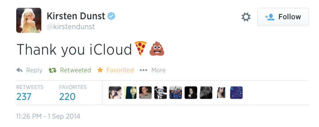 Leaked Icloud