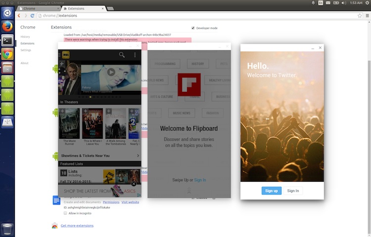 You Can Now Run Android Apps on Chrome for Windows, Mac, and Linux