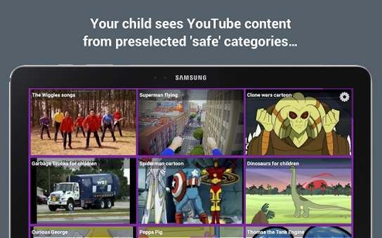 HomeTube Lets Your Kids Watch Family-Friendly YouTube Videos