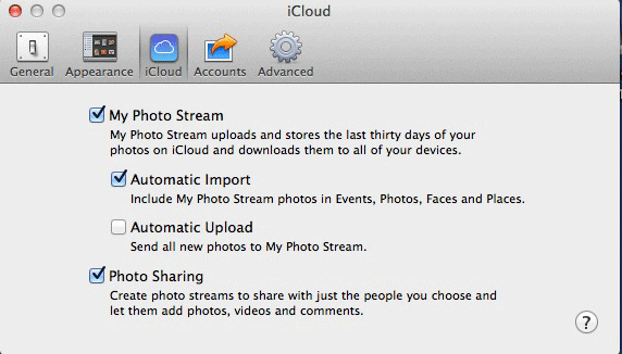 icloud