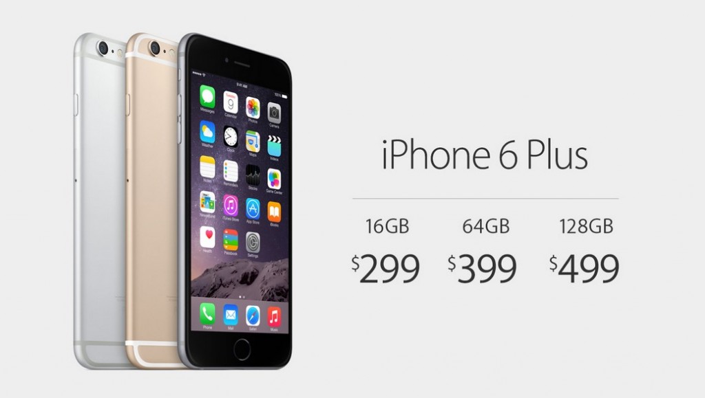 iphone 6 plus price