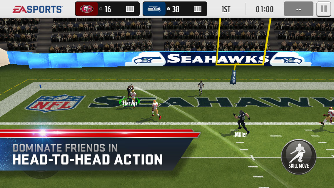 Top 5 NFL Football Apps for Android