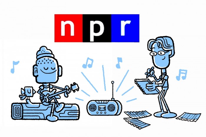 NPR One – Making Radio Extraordinary Again