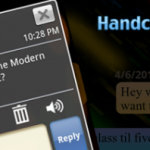 Handcent SMS – Because Even Texts Deserve Beautification!