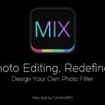MIX by Camera360 – Perfect Your Photography