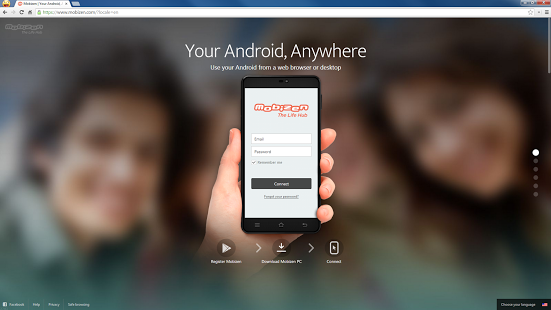 Mobizen – Convert Your Phone into Your PC