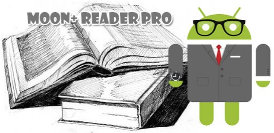 Moon + Reader Pro – A Reading App with a Difference