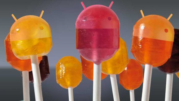 7 New Features of Android 5.0 Lollipop Unveiled