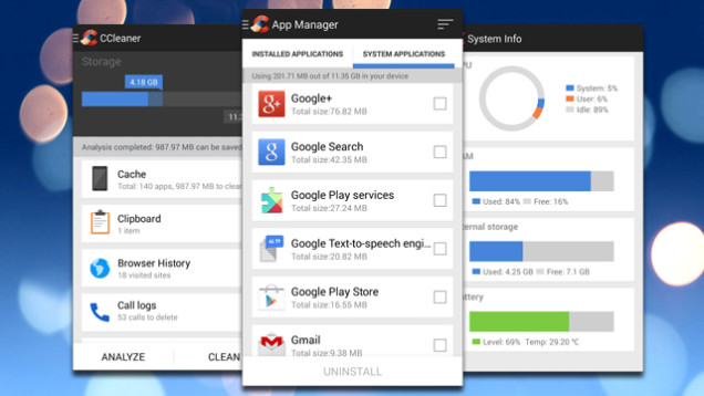 Top 5 Best System Monitor Apps for Android