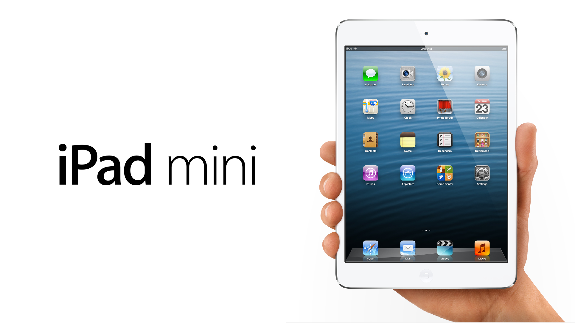 Apple Reveals iPad Mini 3 and It Features the Exact Same Internal Hardware as the iPad Mini 2