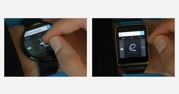 Microsoft Launches Analog Keyboard App for Android Wear