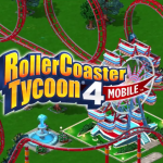Free Roller Coaster Tycoon 4 Finally Released for Android