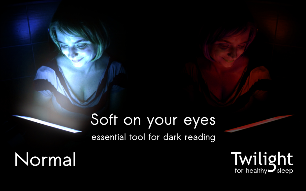 twilight android app