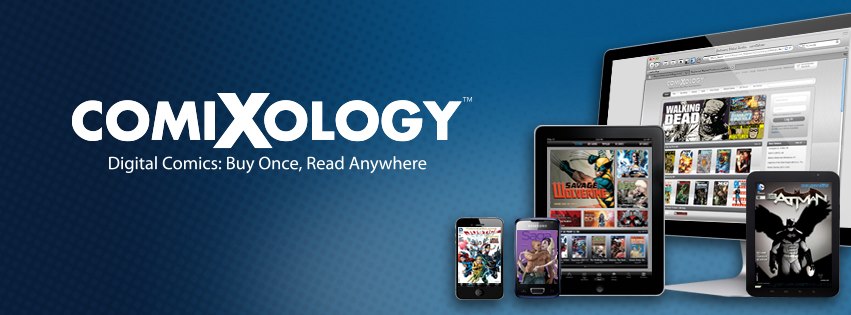 ComiXology – Because Classic Comics Never Get Old