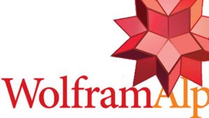 WolframAlpha – The Ultimate Knowledge Engine