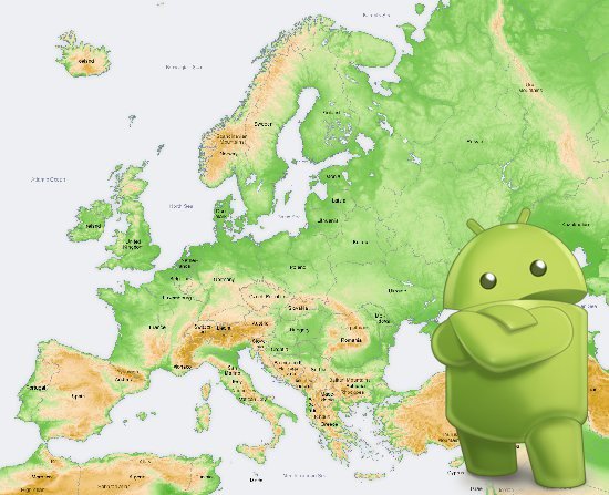 Windows Phone Shrinks In Android-Dominated Europe, As New iPhones Boost iOS’ Share