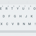 Google Keyboard Receives Material Design Update And It Looks Sexy