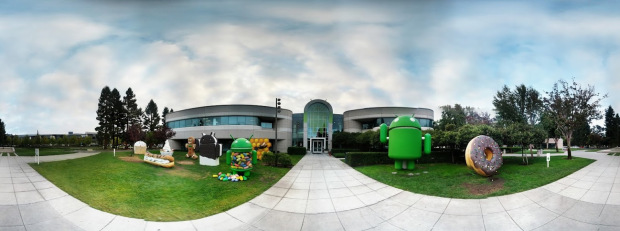 android photosphere