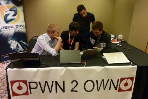 Android and Windows Phone Reign Supreme At Annual Pwn2Own Event