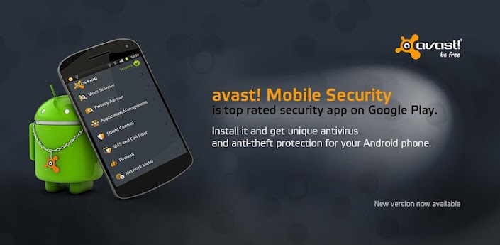 Avast – One of the Best Free Mobile Security Solutions for Android