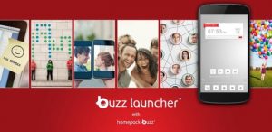 Buzz Launcher – An App To Efficiently Personalize Your Home Screen