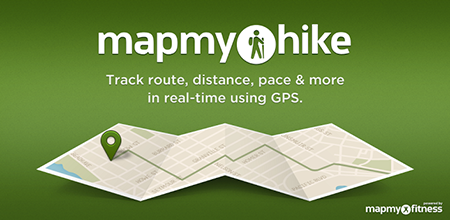 Map My Hike – The GPS Hiking App