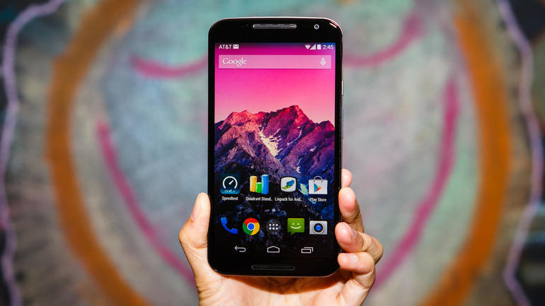 An Easy Guide to Rooting An Android Lollipop Phone (Moto X)