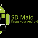 SD Maid – The Special Cleanser for Rooted Android Devices