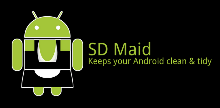 SD Maid – The Special Cleanser for Rooted Android Devices