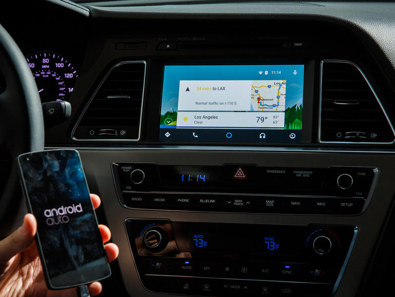 Google and Hyundai Come Together to Reveal An Exciting Range of Android Auto Apps Coming Soon