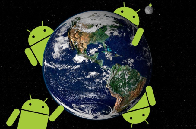 Android's Dominance Over the Smartphone Business Gets Firmer