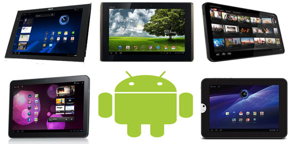 iPad Sales Suffer Twelve Percent Drop While Demand for Android Tablets Skyrockets