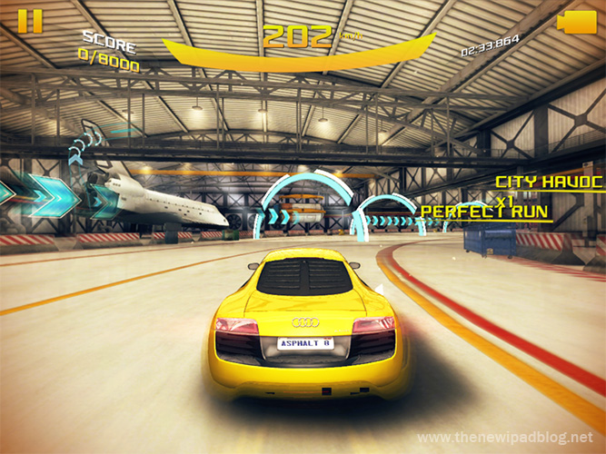 asphalt 8 airborne(e3.2.1)new super trainer