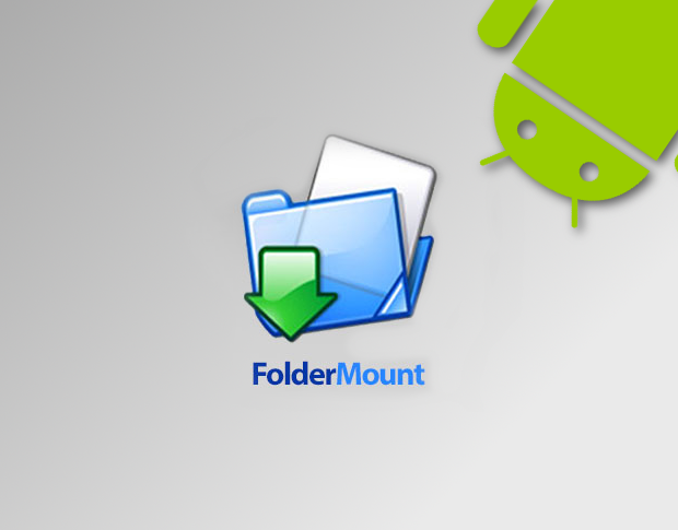 Folder Mount – To Deal With Insufficient Storage Space