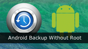 Helium Backup – Backing Up Android Apps Without Rooting