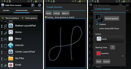 GMD SPen Control 2