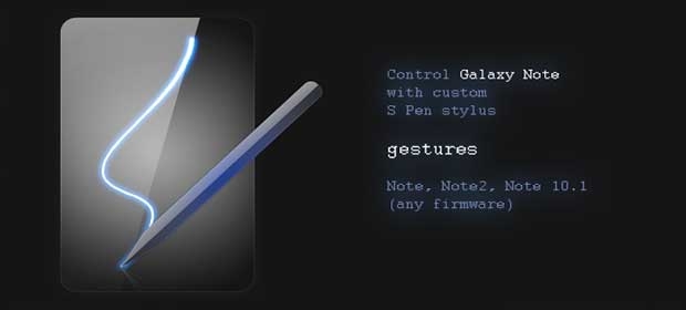GMD SPen Control – For the Stylus Users