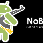 NoBloat – To Make Sure That Your Device is Not Stuffed with Unwanted Apps