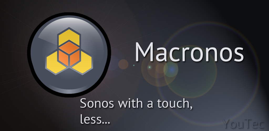 Macronos for Sonos – Every Sound Deserves a Sonos Sound System