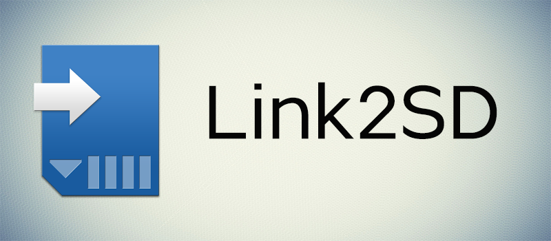 Link2SD – To Optimize Your Android’s Internal Memory